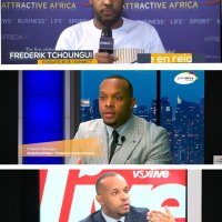 Tchoungui Frédérik (@tchounguifred) 's Twitter Profile