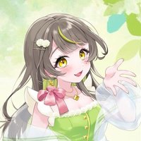 四葉結🍀🎀新人Vtuber (@yotsuhayui) 's Twitter Profile