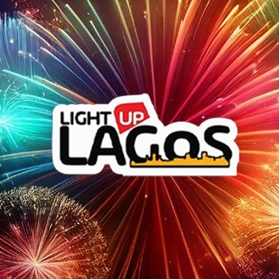 🌟 Light Up Lagos | Agbaya Link-Up Edition 🎆 Africa’s Biggest Fireworks Display 📅 Dec 31st - Jan 1st, 2025 📍 Muri Okunola Park, VI, Lagos 🎟 Get tickets 👇🏼