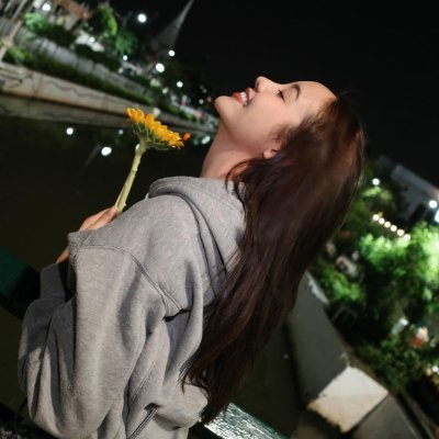 Patchaploy 🤍🍀 #พัดชาพลอย