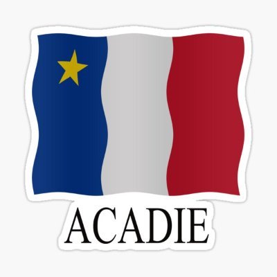 origine ACADIE et passionné de nouvelle technologie, précisément électrique TESLA.