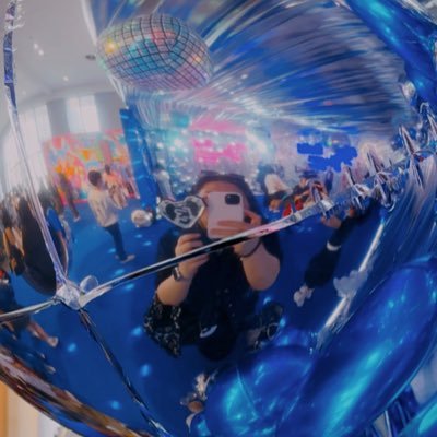 💙100% Beyourluve : Strong Happy Healthy Creativity Wealthy 💡 @JakeB4rever ‘s area 🎧 In relationship with Luves 🪩 THE GLEAM CONCERT ✨ ☁️🩷เมฆสีชมพู☁️🩷