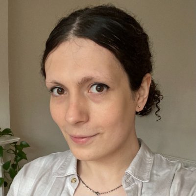 HelenaPankov's profile picture. SWE at Google DeepMind
