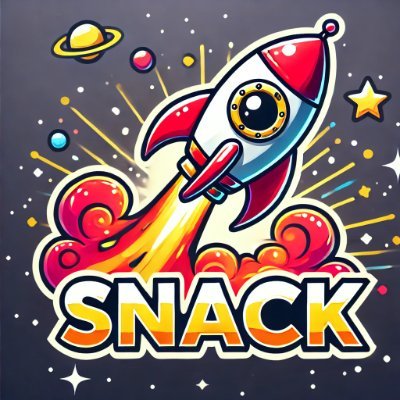 A quick bite for those chasing cosmic gains—fuel up!