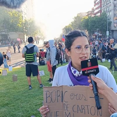 _valepolicroni's profile picture. 27 años, militante del movimiento Somos 
La politica para hacer realidad la justicia social