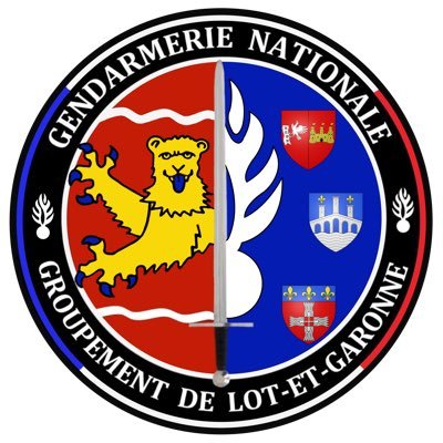 Compte officiel de la gendarmerie départementale de Lot-et-Garonne. En cas d’urgence, 📞 17 ou 112