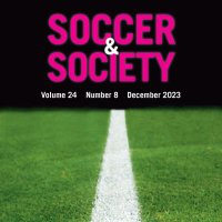 Soccer And Society Journal (@soccernsocietyj) 's Twitter Profile Photo Soccer And Society Journal (@soccernsocietyj) 's Twitter Profile Photo