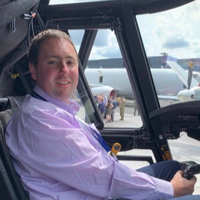 Features Editor at the Royal Aeronautical Society’s AEROSPACE magazine. jack.richardson@aerosociety.com Views my own.