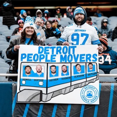 Jonas Brothers fan. Detroit Lions Die Hard. One time I gave Kevin Jonas a custom yo-yo and I’m never going to stop talking about it.