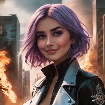 Aliviscious's profile picture. I'm an honest opinionator. You're entirely FREE to disagree with me.
BUT; On Rules of Equal. Opinionate, but expect honest responses. 
Sado♀️♂️Bi-Versa🔄