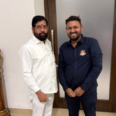 General Secretary - Yuva Sena | Former Health Committee Chairman - MCGM | Shivsena Corporator - MCGM