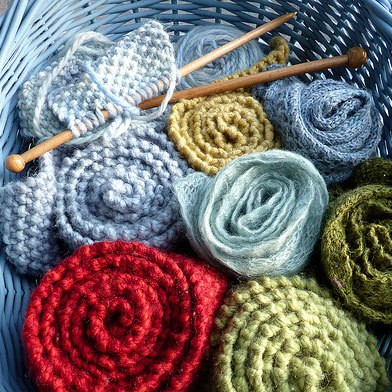 Hi, I'm Susan. I'm interested in knitting, crocheting and design