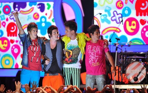 Fã Clube do Restart :3 ... Dona : @UmaMorena_Dele