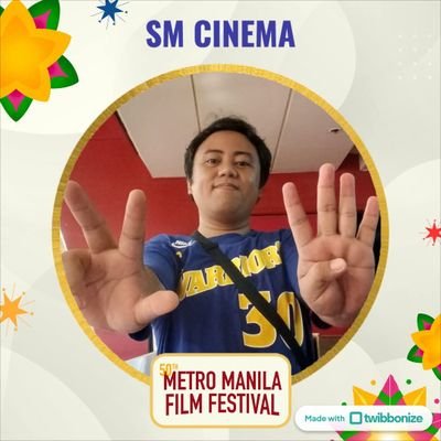 jantc1990's profile picture. My Official X account.
Biñanense | Disabled person (PWD) 🧑‍🦽 | Moviegoer 📽️ | Sports fan 🏀🏐🏎️🏈⚽🥊🎾⛳🎯🎱🚴🏅