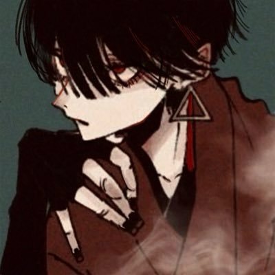 絵を描く。×無断転載.使用、AI学習への使用は禁止しておりますReposting and using my painting is prohibited.