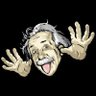 EinsteinYipie's profile picture. meme coins lover | 喜欢分享新链早期meme，风险大，别随便跟 | telegram @EinsteinLee