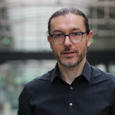 Cofounder @draftngoal - Expert Innovation / R&D / Data Science / Speaker - - Opinions about Data Science, SEO, Product Management and Technology news.
