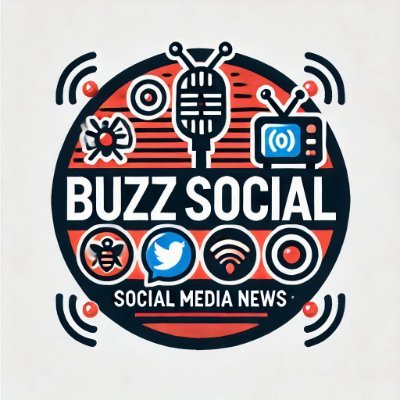 buzzsocial_x's profile picture. Buzz Social is your go-to source for the latest trends, viral moments, and expert insights on all things social media