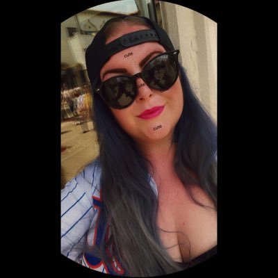 Blue Hair with highlights of Anxiety 💃 Kill'em with kindness ✌️