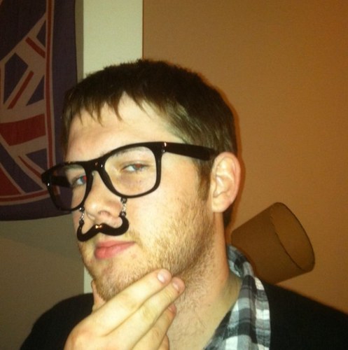 grahamlin2's profile picture. 