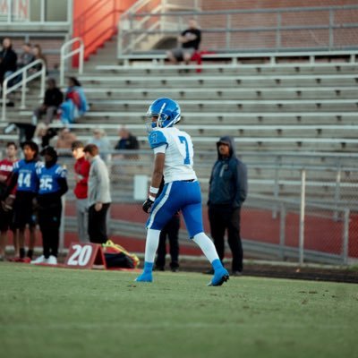 Hurdler x WR| co 2027| Highschool: @RHSGenerals| NCAA ID: 2412481233 | Mobile: 9049015752