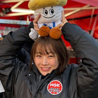 いっちゃんです。📍岐阜▶️名古屋ARISEPROMOTION所属/ 有楽ボンバーガール💣♥️イメージガール/⚫︎大型自動二輪🏍️⚫︎アウトドア🌲⚫︎ビール大好き🍺 【RADIO SANQ】毎週火曜13:00〜🎤