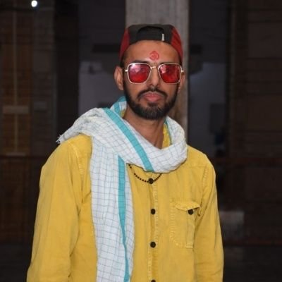 RakeshC42894501's profile picture. 🔶 सनातन धर्म की जय 🚩🚩
🔶 जय श्री राम ।। राधे राधे ।। 🙏🙏
🔶 अहिंसा परमो धर्म: , धर्म हिंसा तथैव च ।