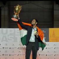 Arjun Erigaisi (@arjunerigaisi) 's Twitter Profile