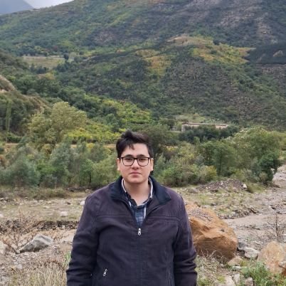 alimasoudiz10's profile picture. هیچ و هیچ