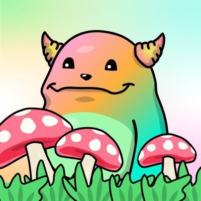 Welcome to World of Mushy ✨🍄✨ // Mushy Monsters on @AbstractChain ~COMING SOON~