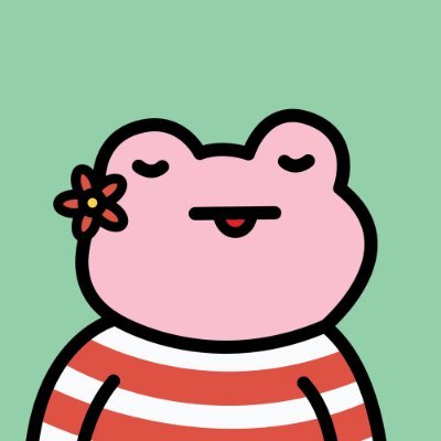 🎨 Aspiring frog artist, always creating
🎨 RIBBIT