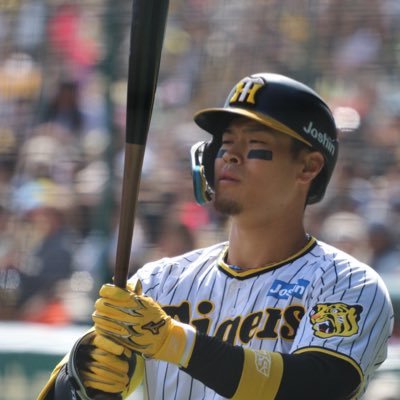 𝟎𝟓𝒍𝒊𝒏𝒆 阪神タイガース🐯 💞→#𝟎 #𝟖 #𝟑𝟐 #𝟓𝟐 無言フォロー失礼します 12球団OKです🙆♀️