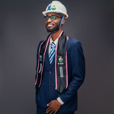 Fulani || B. Engr Computer Engineering || Unimaid 2024 || الحمد لله
