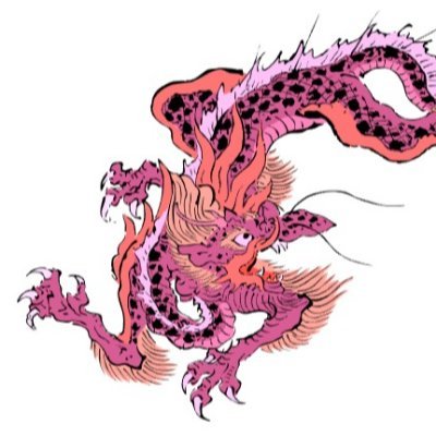 ピンクのドラゴンさんのプロフィール画像