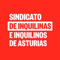 Sindicato de Inquilinas e Inquilinos de Asturias (@inquilinastur) 's Twitter Profile Photo Sindicato de Inquilinas e Inquilinos de Asturias (@inquilinastur) 's Twitter Profile Photo