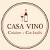 CasaVinoCC (@casavinocc) Twitter profile photo CasaVinoCC (@casavinocc) Twitter profile photo