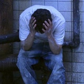 LovesickCatgirl's profile picture. what if we kissed in the SAW bathroom haha just kidding …..unless