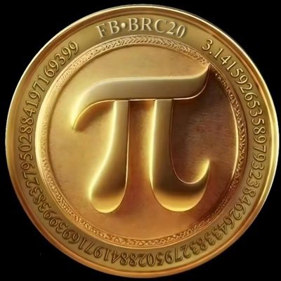 FB_PiNFT's profile picture. Fractal Pi series NFT, with a total of 1,000 copies, will be airdropped to the family of the π world, which is rare and precious.