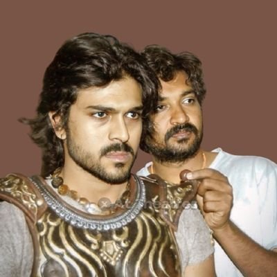 Bhakthudini niku 🙏@AlwaysRamCharan