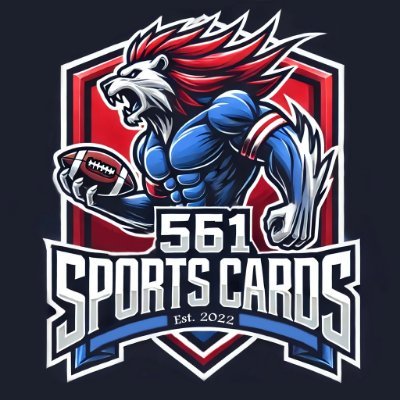 561SportsCards's profile picture. Complete top to bottom re-brand coming 1/1/2026
