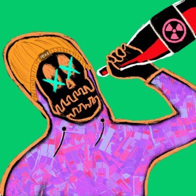 Equity Holder @RektBrands Inc. | Meme Lord of Rekt | BTC, ETH, NFT Maxi | tuggy.eth | SaaSy Labs Backer