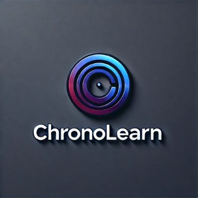 Chronolearn2024's profile picture. 🌟Transforming education with innovative tech! 📚Tutorials | 🎧Tech Reviews | 📝Study Tips 💡Join our community of learners! 🔔Follow for more