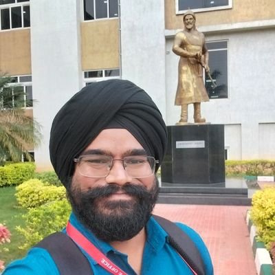 amitrc7th's profile picture. 🇮🇳 Jai Hind 🇮🇳
Dealing with some Training, Research, Literature and Social Responsibilities.

Marathi blood, Punjabi heart, Tamil veins, Indian by religion.