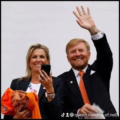 Queen Maxima of Netherlands
Public Figure
Philantropist
Mother and wife