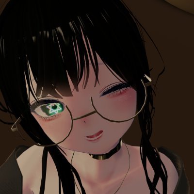 VRC 8/18~ /お歌歌ってます(いつかライブ...したい...)/ワールド巡り大好き/Paryiさん一筋/マイブーム:編み物🧶