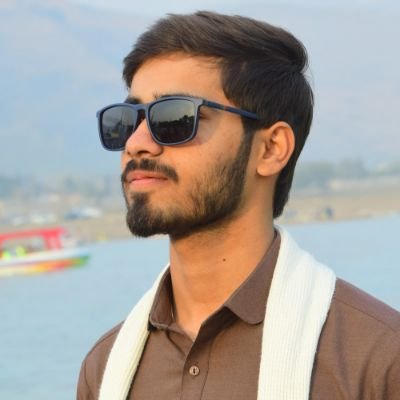 He/Him.
Innovating and learning as a Computer Science undergraduate at Quaid-i-Azam University, Islamabad