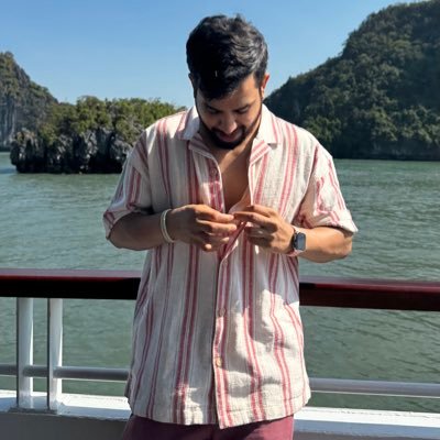 Engineering @JioCinema | Ex - Tech Lead @SlashpayHQ | Product Engineer | I won't stop talking about Fintech, Edtech and mobile apps.