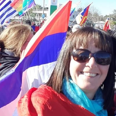 Sin utopías la vida sería un ensayo para la muerte. . . Antifascista. Juventina. Entre dos ciudades Montevideo y Torino...
Partigiana ANPI 68 Martiri Grugliasco