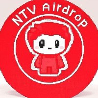 NTV Airdrop (@ntv_airdrop) 's Twitter Profile Photo NTV Airdrop (@ntv_airdrop) 's Twitter Profile Photo
