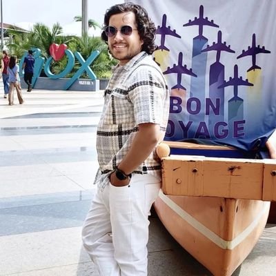 Engineer| Proud son| Chai Lover☕| Traveler | Perfectionist | Humanist | Followed by @nsitharamanoffc @PiyushGoyalOffc @TajinderBagga |एक भारत श्रेष्ठ भारत|🇮🇳
